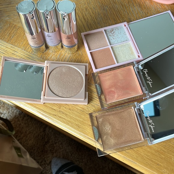 Denessa Myricks/Persona/Dominique Cosmetics/ Kinder Glow Highlighter lot… - Picture 5 of 7